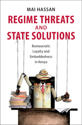 Regime Threats and State Solutions book cover