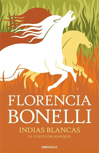 Indias Blancas book cover 2