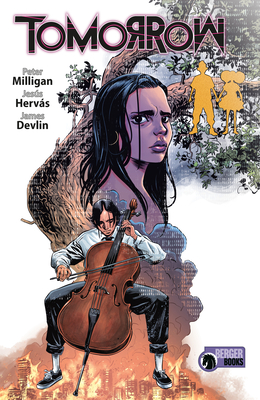 Tomorrow book cover