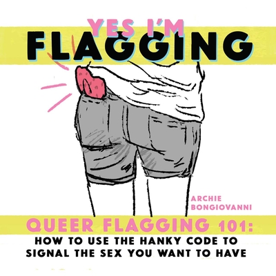 Yes I'm Flagging book cover