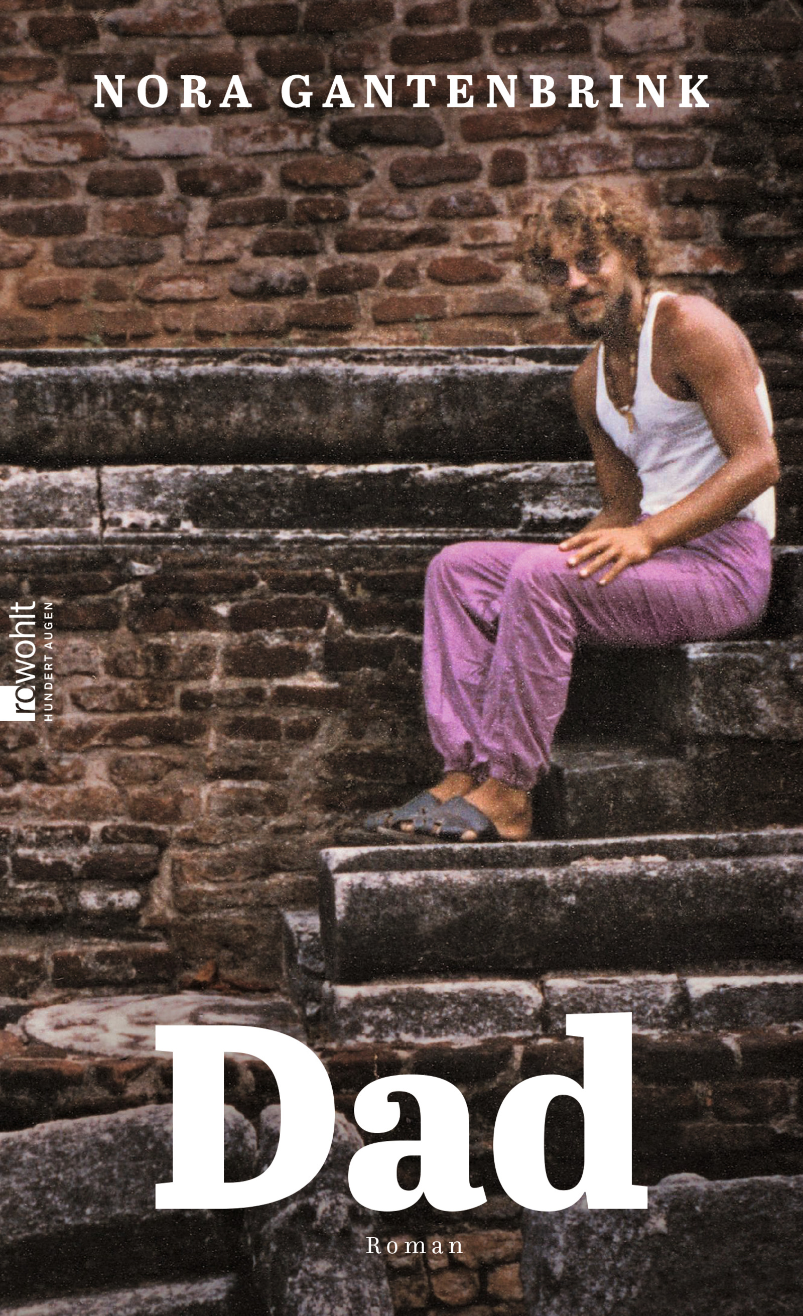 Dad book cover