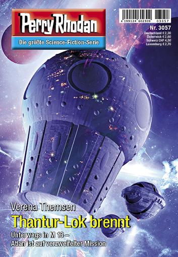 Thantur-Lok brennt book cover