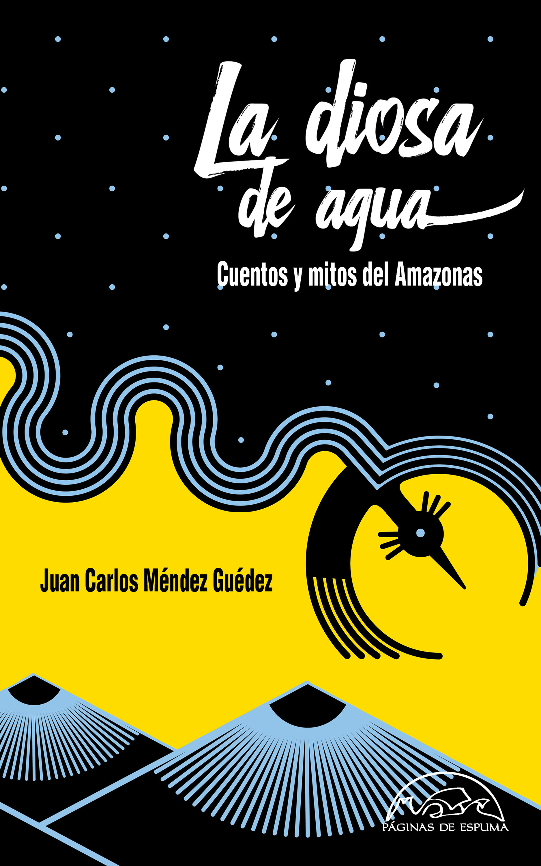 La diosa de agua book cover
