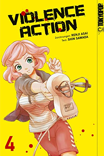 Violence Action 04 (German Edition)