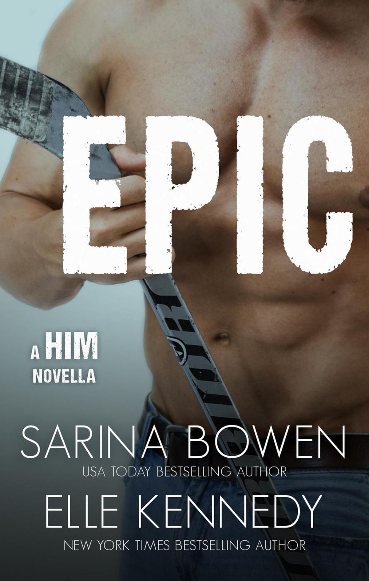 Epic (Him #2.5)