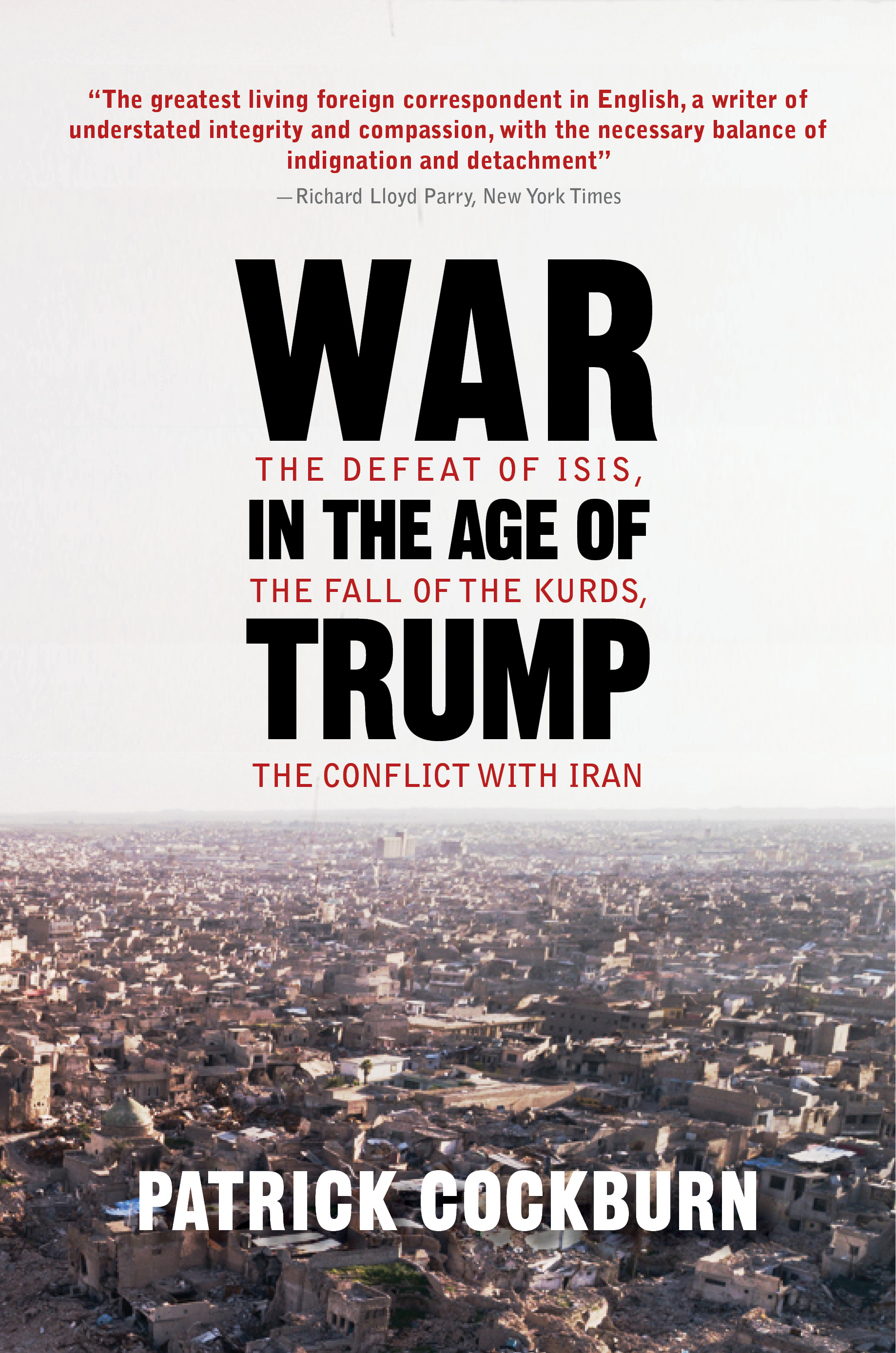 War in the Age of Trump