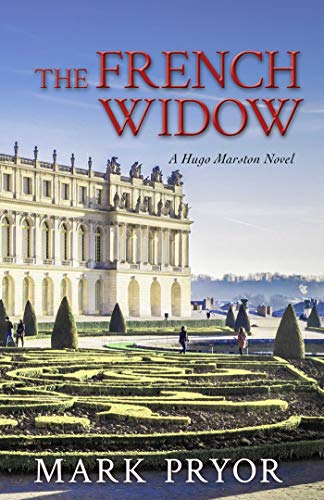 The French Widow book cover