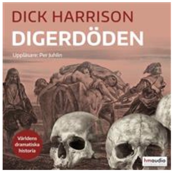Världens dramatiska historia book cover 2