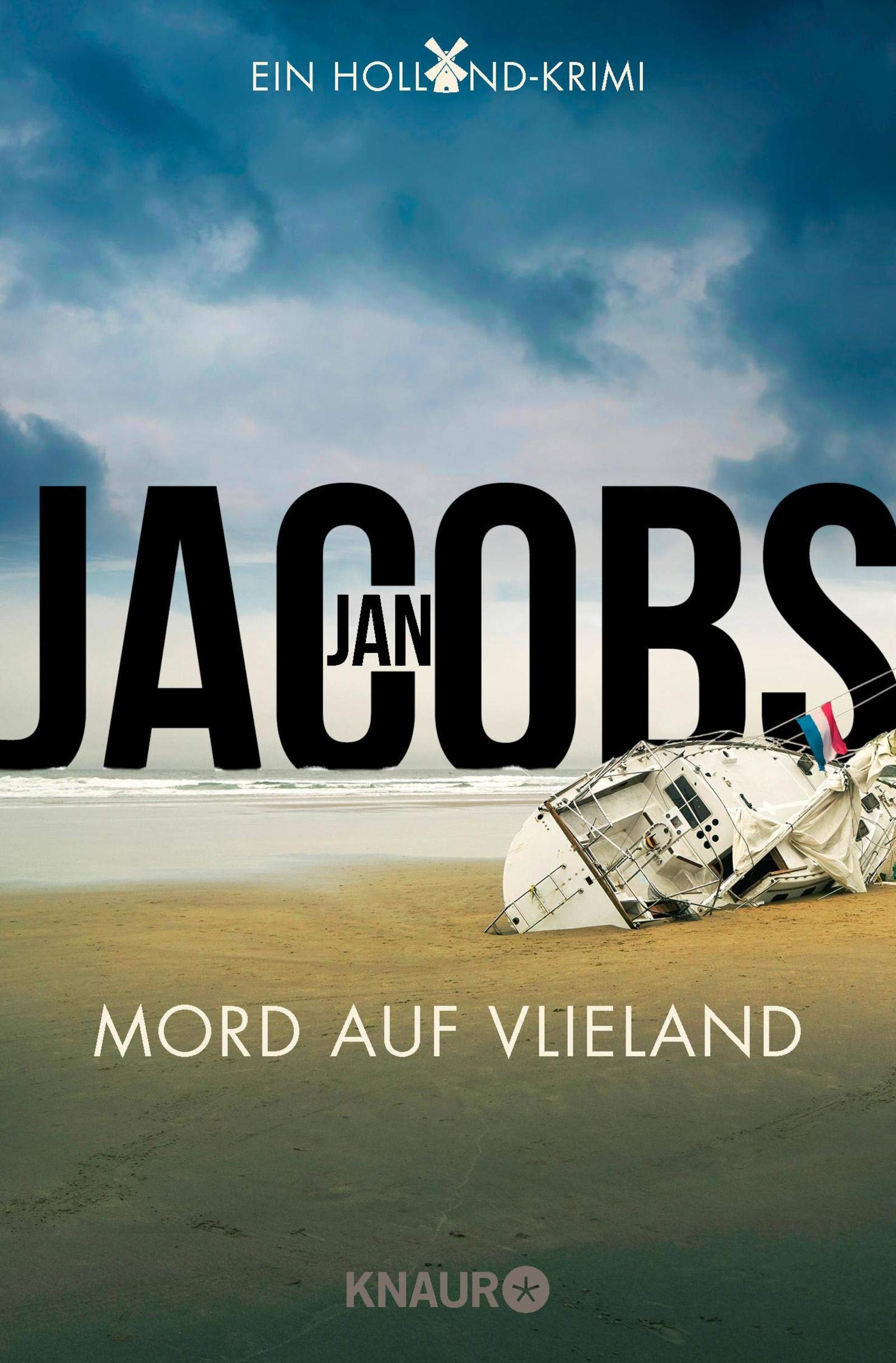 Mord auf Vlieland book cover