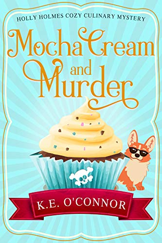 Mocha Cream and Murder book cover