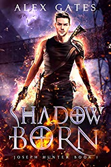 Joseph Hunter Series book cover 1