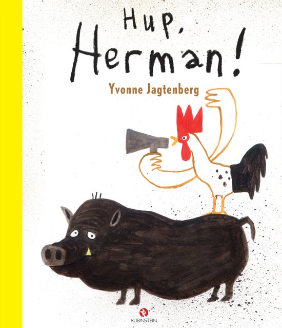 Hup, Herman!