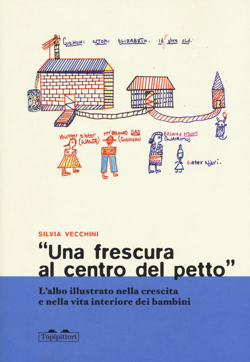 "Una frescura al centro del petto"
