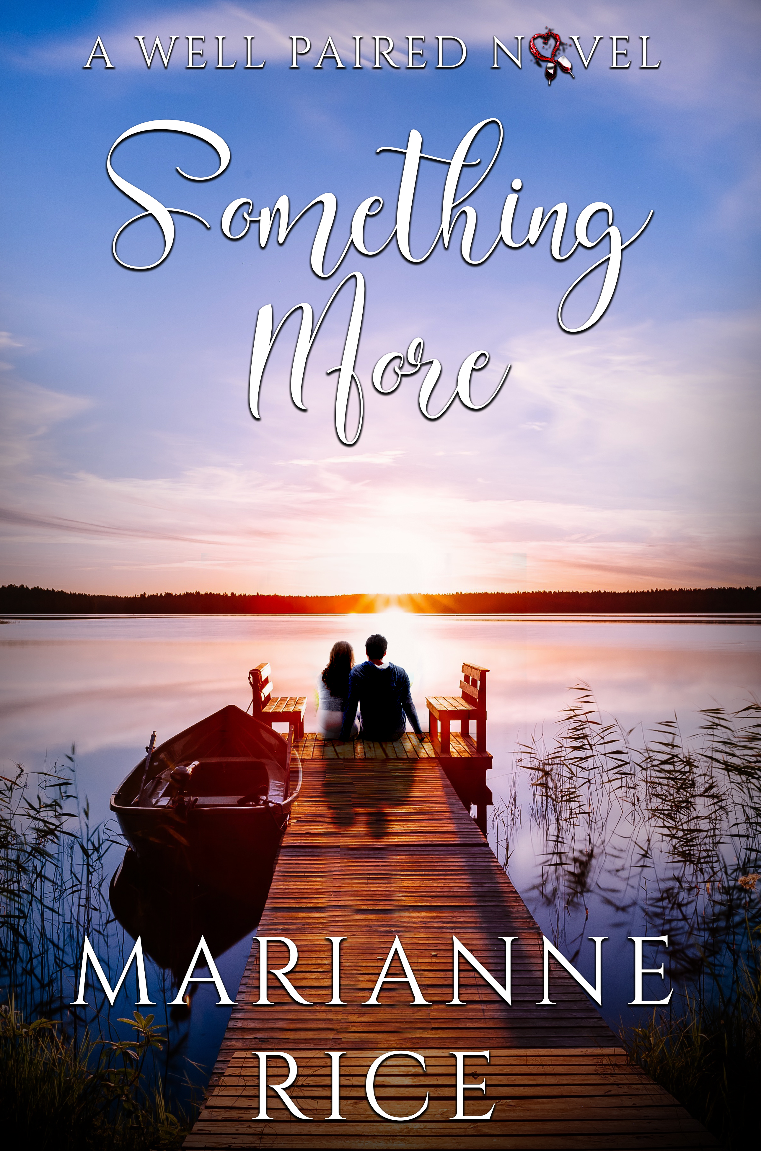 Something More book cover