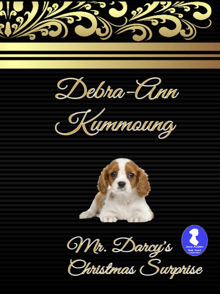 Mr. Darcy's Christmas Surprise book cover