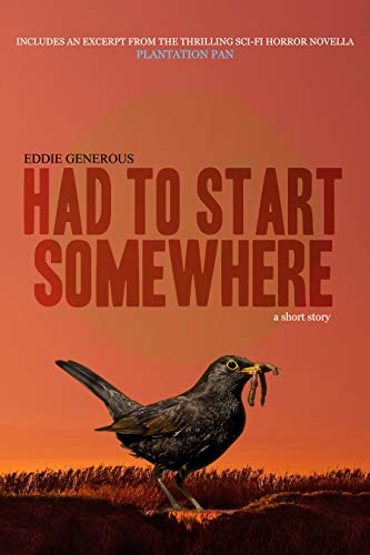 Had to Start Somewhere book cover