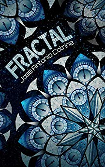 Fractal book cover