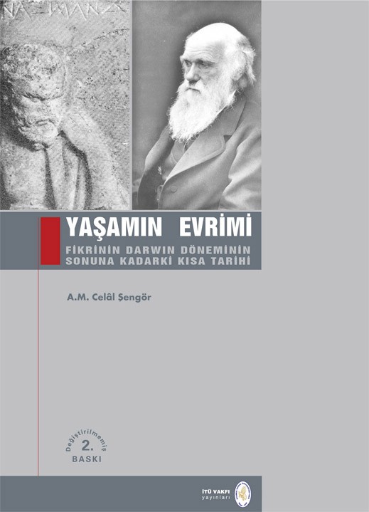 Yaşamın Evrimi Fikrinin Darwin Döneminin Sonuna Kadarki Kısa Tarihi