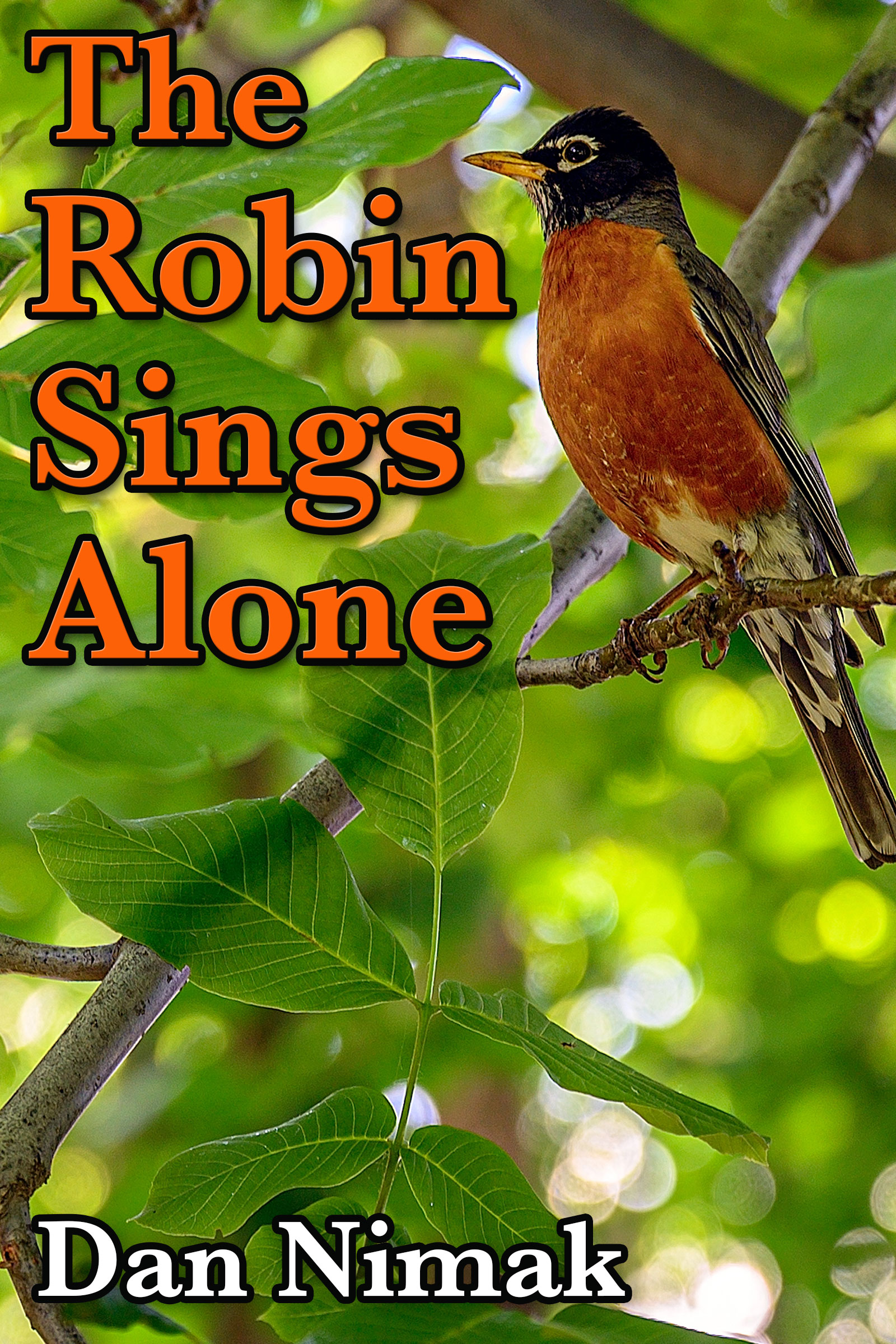 The Robin Sings Alone
