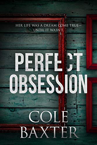 Perfect Obsession book cover