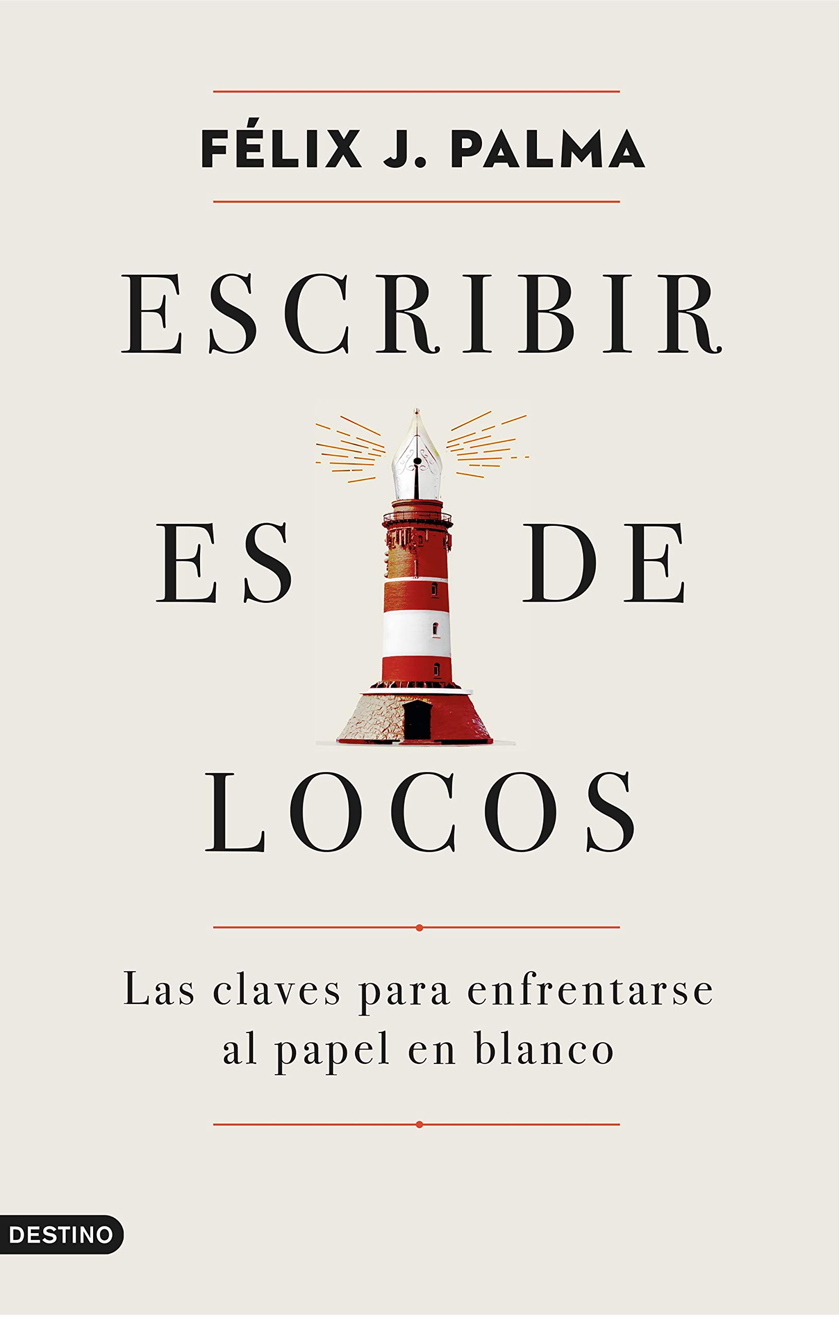 Escribir es de locos book cover