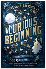 A Curious Beginning (Veronica Speedwell, #1)