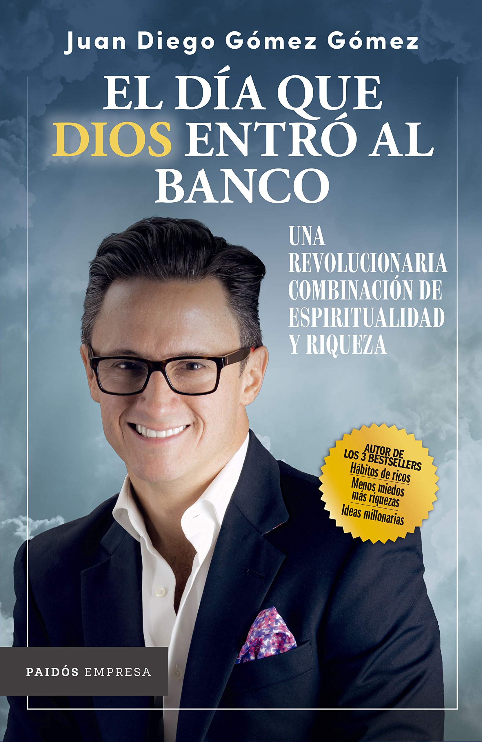 El día que Dios entró al banco (Empresa)