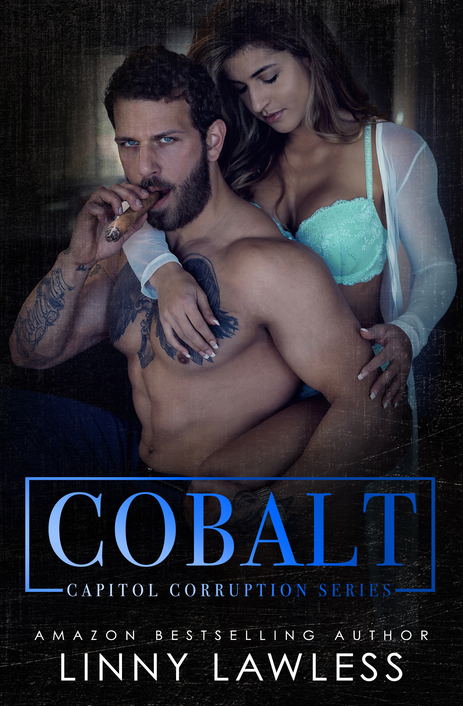 Cobalt book cover