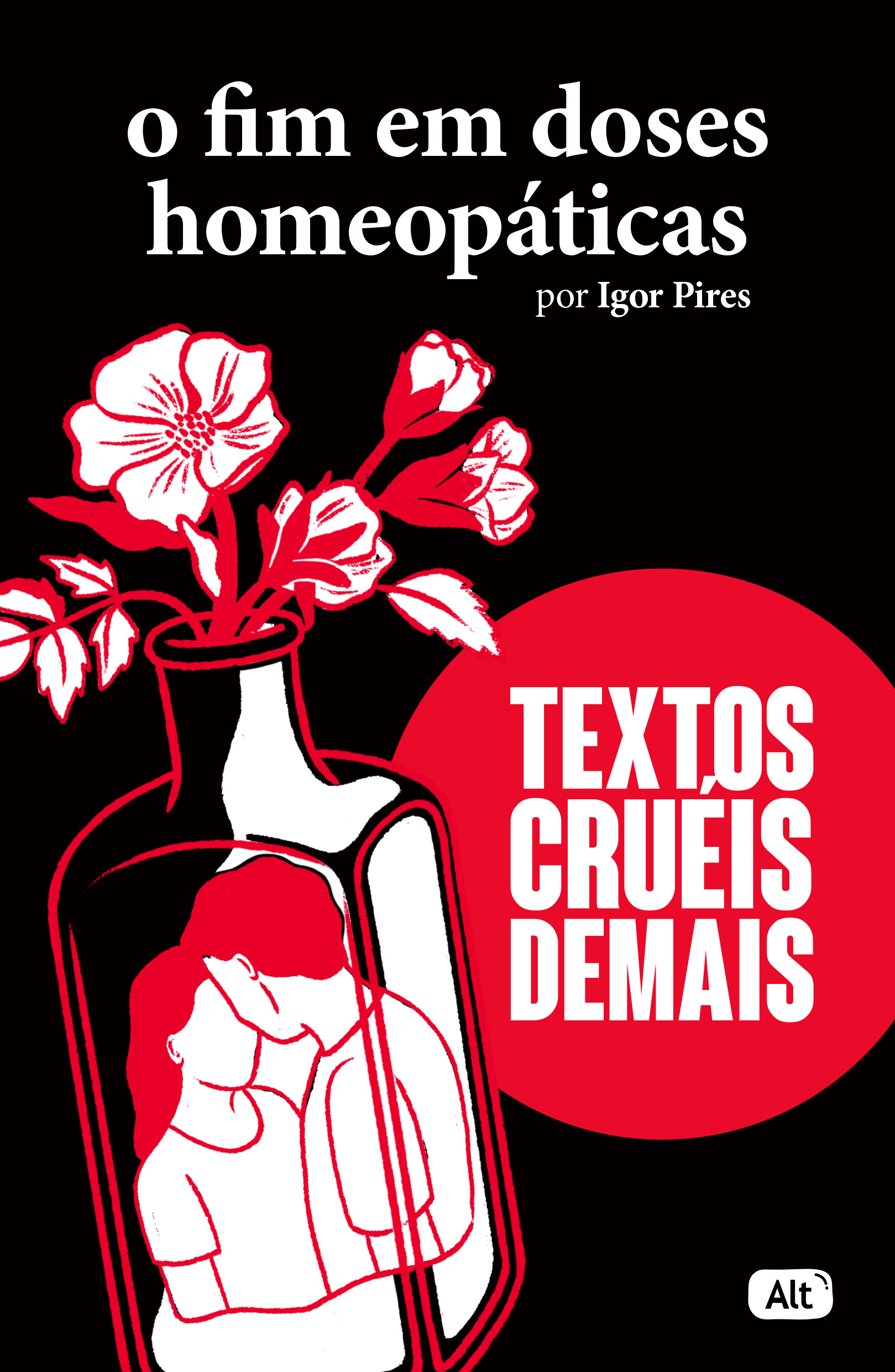 O fim em doses homeopáticas – Textos cruéis demais