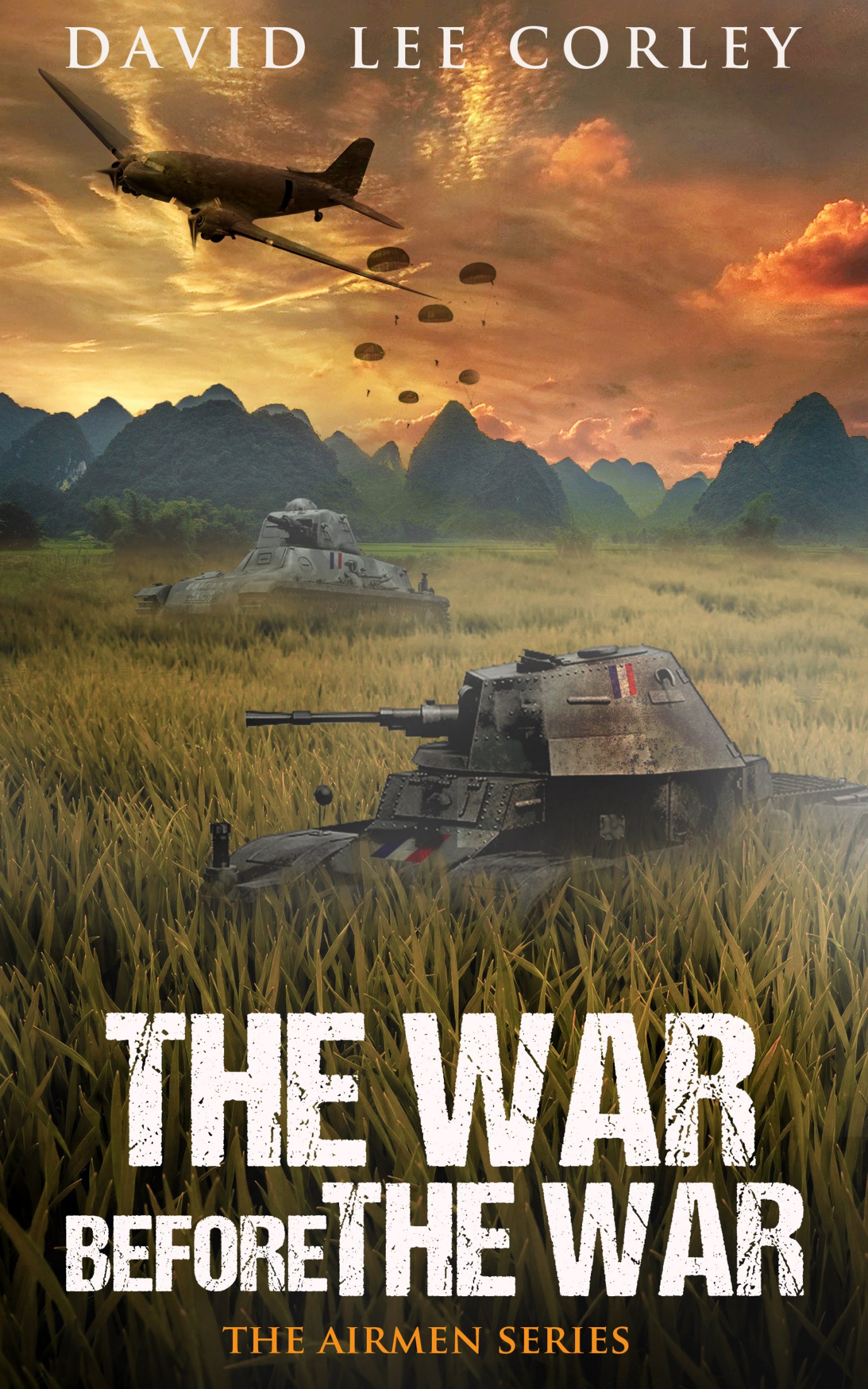 The War Before The War
