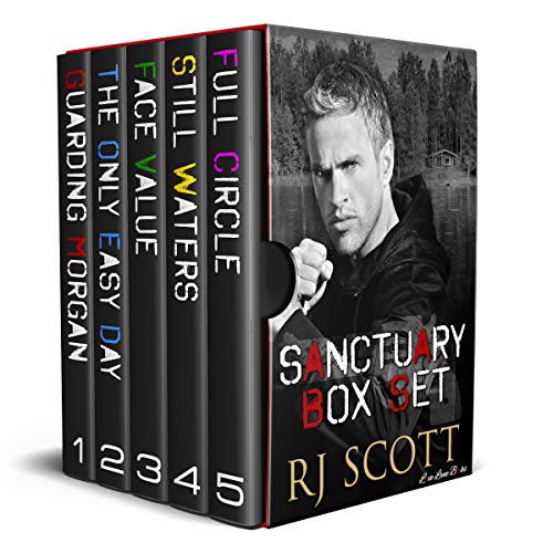 Sanctuary Box Set book cover