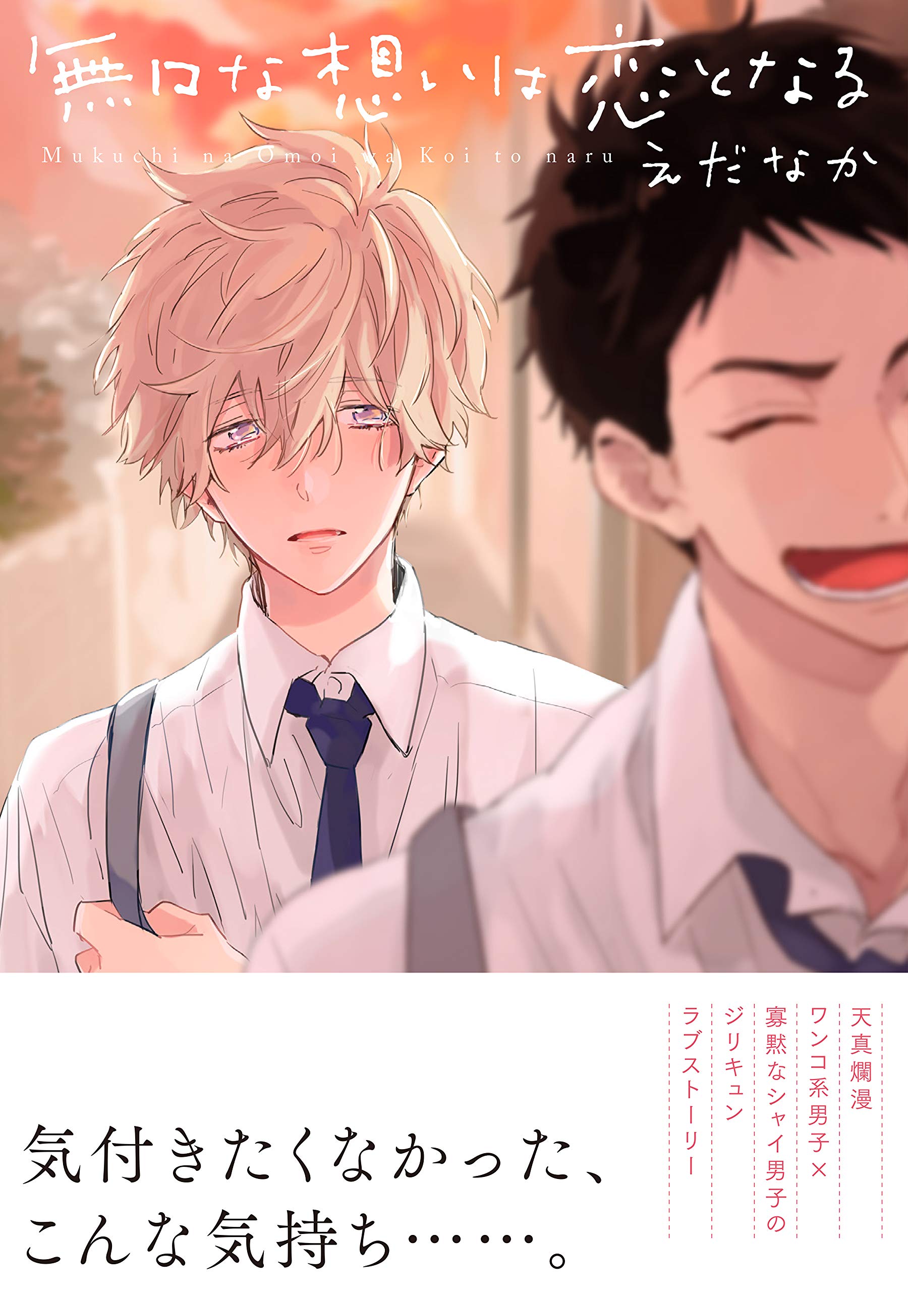 無口な想いは恋となる [Mukuchi na Omoi wa Koi to Naru]