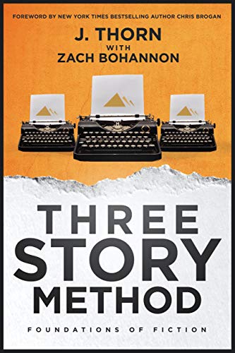 Three Story Method book cover