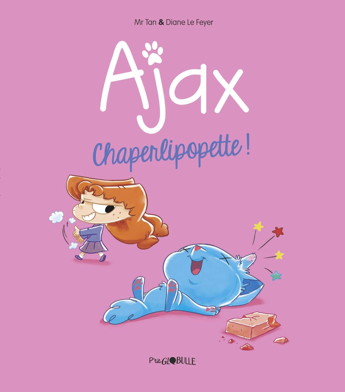 Chaperlipopette!