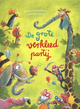 De grote verkleedpartij