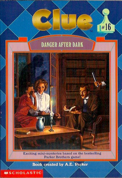 Danger After Dark book cover