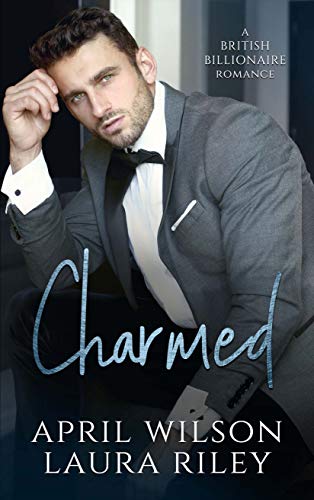 Charmed book cover