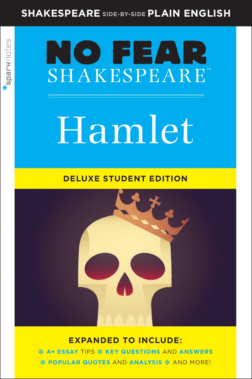 Hamlet book cover