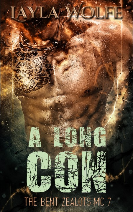 A Long Con book cover