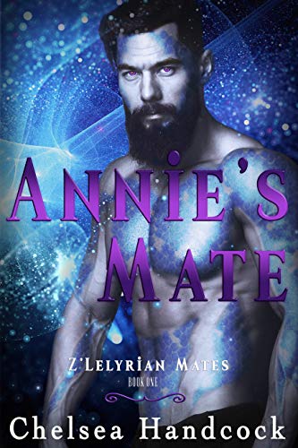 Annie's Mate book cover