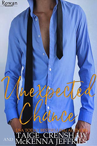 Unexpected Chance book cover