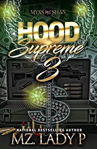 Hood Supreme 3 book cover