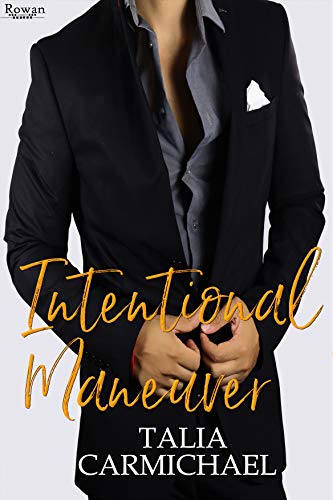 Intentional Maneuver book cover