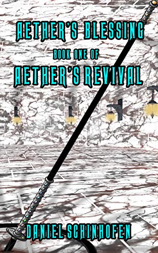 Aether's Revival book cover 1