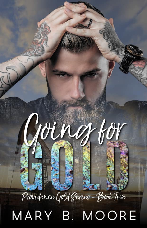Going For Gold book cover