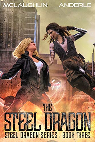 Steel Dragon 3 book cover