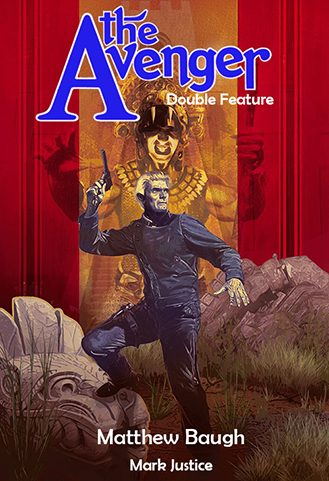 The Avenger book cover