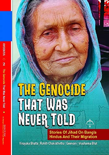 The Genocide That Was Never Told