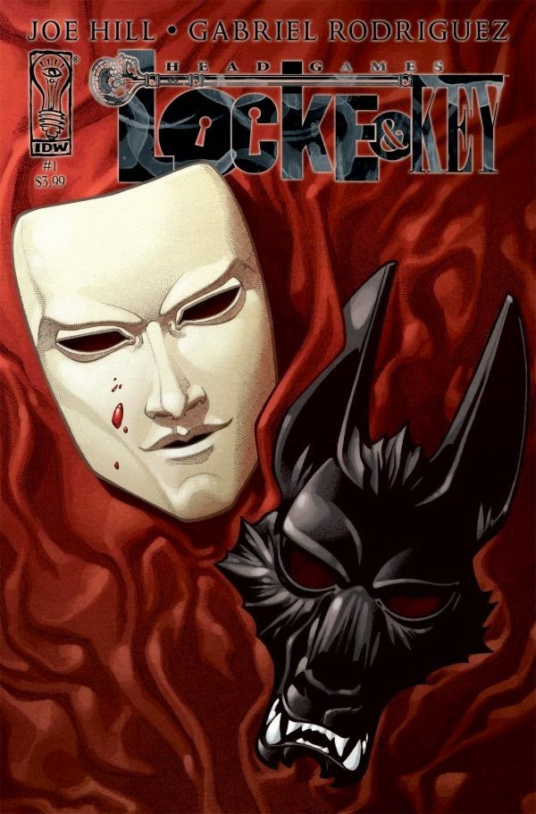 Locke & Key, Vol. 2: Head Games