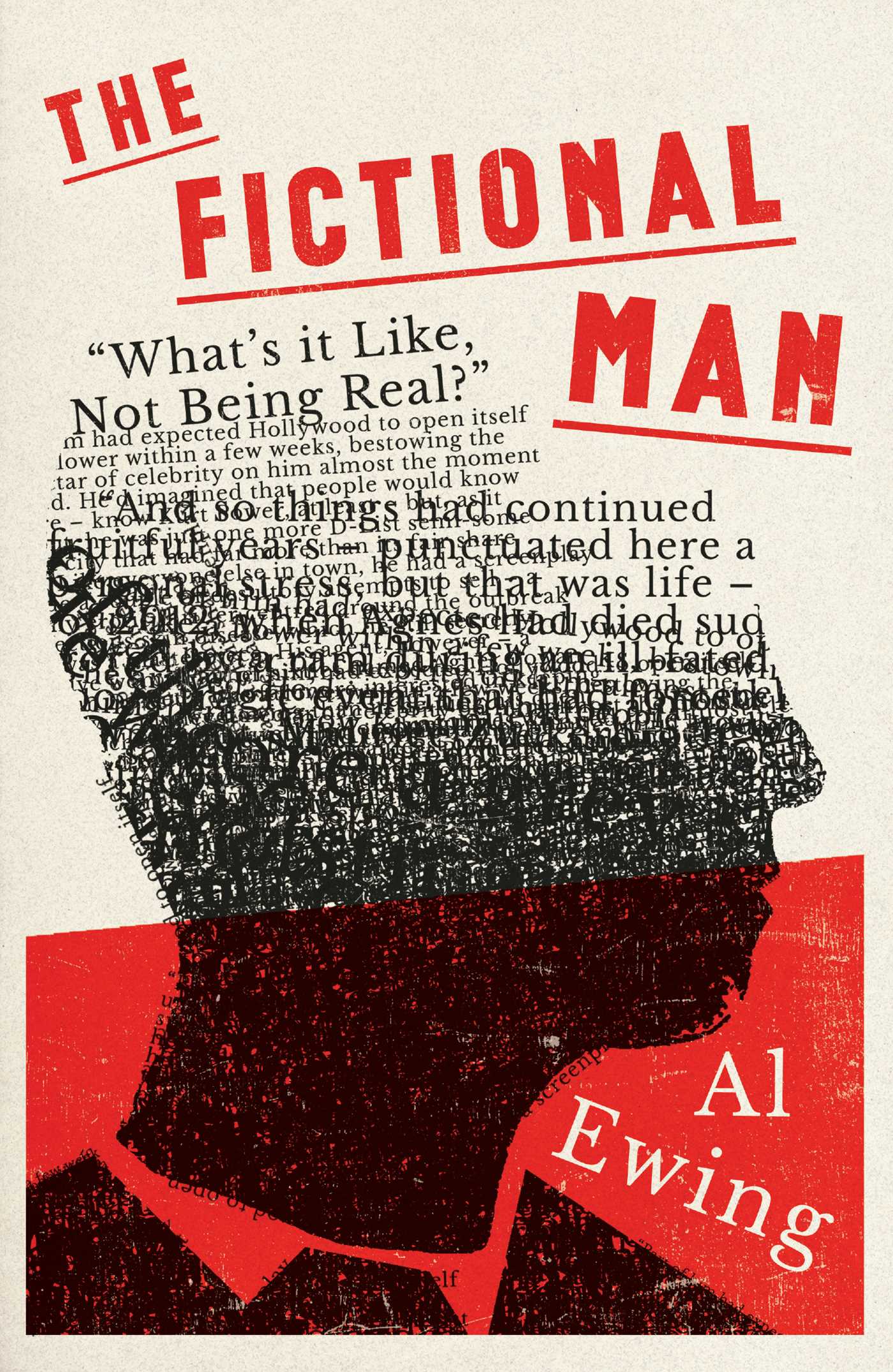 The Fictional Man